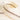 Silver M6 Size Teeth Zipper Tape - Milkshake White and Silver /92cm - hardware