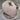 slightly hollow snap button - hardware