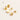 Snap Button - 1set-Gold