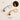 Stainless steel bell tassel fitting - hardware