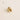 Stainless steel bell tassel fitting - Bell only / Gold - hardware