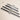 Stainless Steel Handle-Holder One-Pair - 149mm Handle Bar - hardware