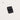 Stainless Steel Hinge for Trunk-2 - Black - hardware