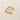 Stainless Steel Roller Buckle - 25mm / Gold - hardware