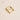 Stainless Steel Roller Buckle and Square ring - Roller buckle / Gold - hardware
