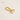 Zinc alloy flat hook buckle - 10mm-1pcs / Gold - hardware