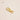 Zinc alloy flat hook buckle - 9mm-1pcs / Gold - hardware