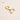 Zinc alloy swivel bolt snap for bag - 16.5mm / Gold - hardware